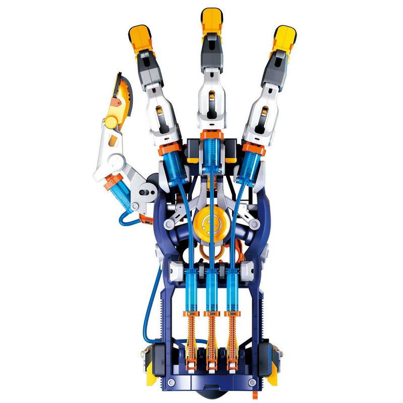 Thames & Kosmos Mega Cyborg Hand STEM Experiment Kit
