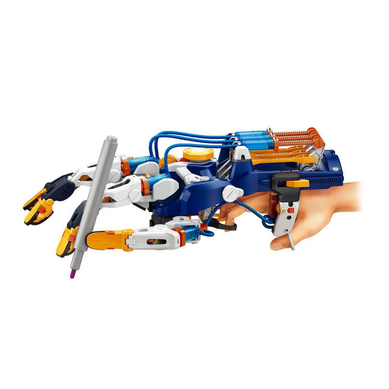 Thames & Kosmos Mega Cyborg Hand STEM Experiment Kit