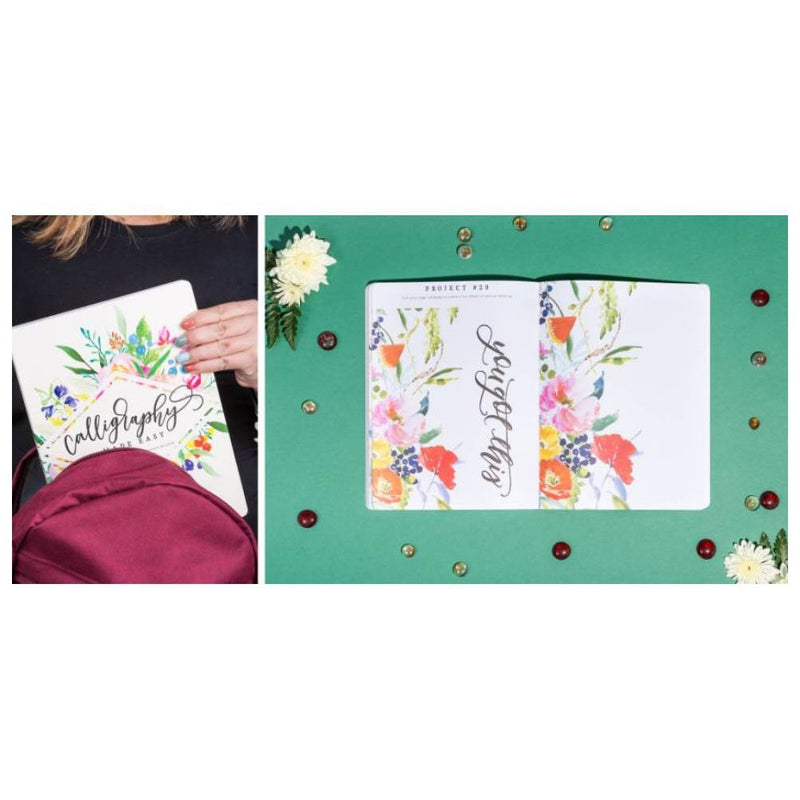 Calligraphy Made Easy Activity Book - Piccadilly