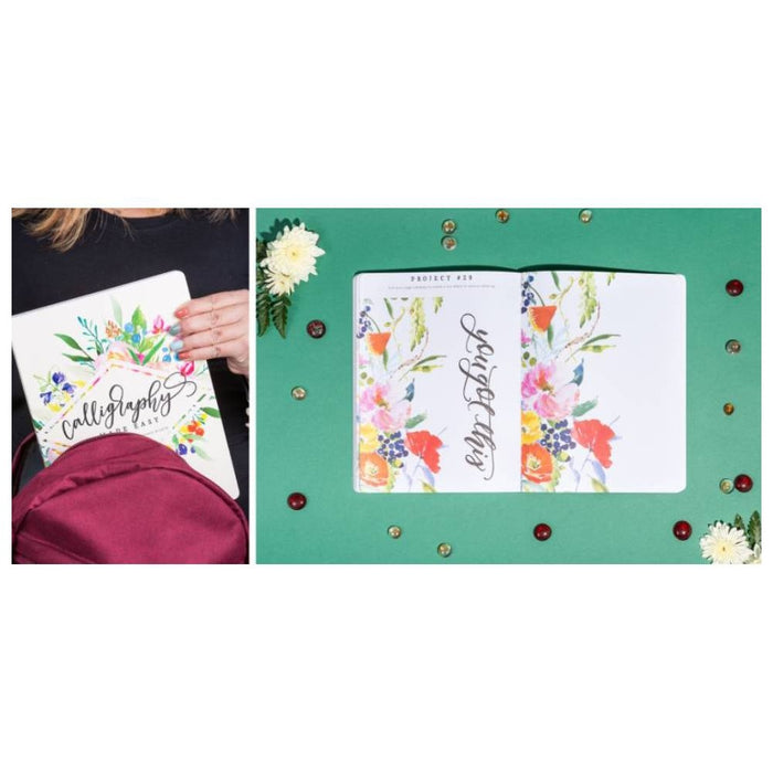 Calligraphy Made Easy Activity Book - Piccadilly