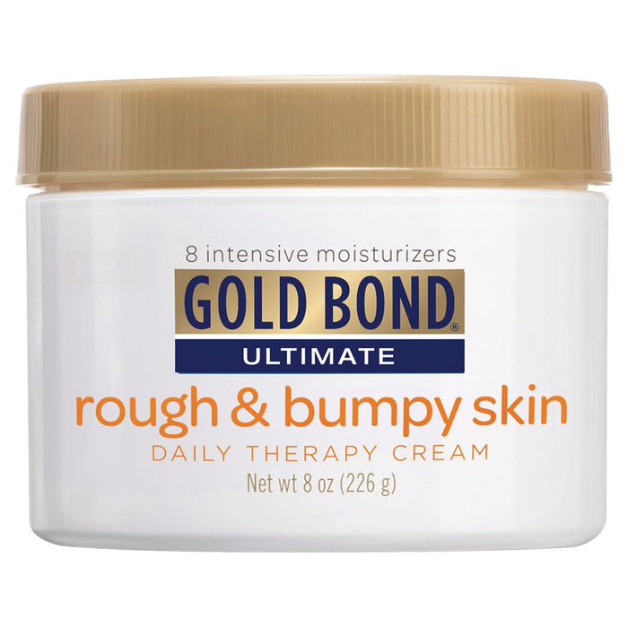 Gold Bond Unscented Rough and Bumpy Hand and Body Lotions - 8oz