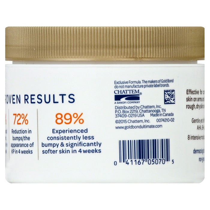 Gold Bond Unscented Rough and Bumpy Hand and Body Lotions - 8oz