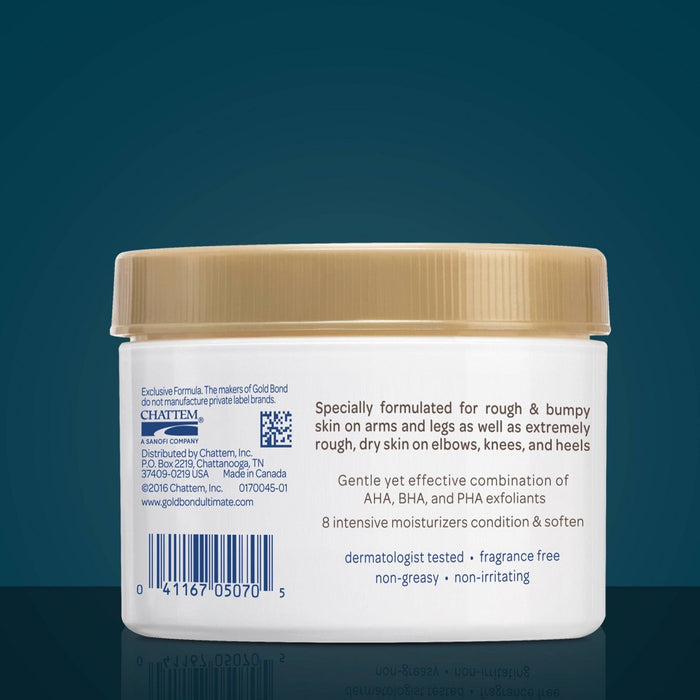 Gold Bond Unscented Rough and Bumpy Hand and Body Lotions - 8oz