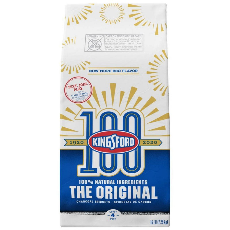 Kingsford 16lb Charcoal Briquettes (LOCAL PICKUP ONLY)