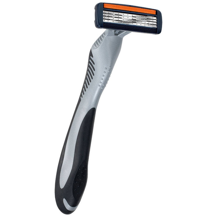 BIC Flex4 Titanium Sensitive Men's Disposable Razors - 3ct