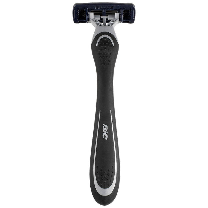 BIC Flex4 Titanium Sensitive Men's Disposable Razors - 3ct