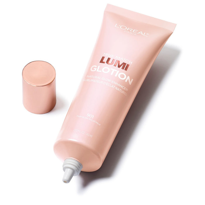 L'Oreal Paris True Match Lumi Glotion natural glow enhancer Fair - 1.35 fl oz.