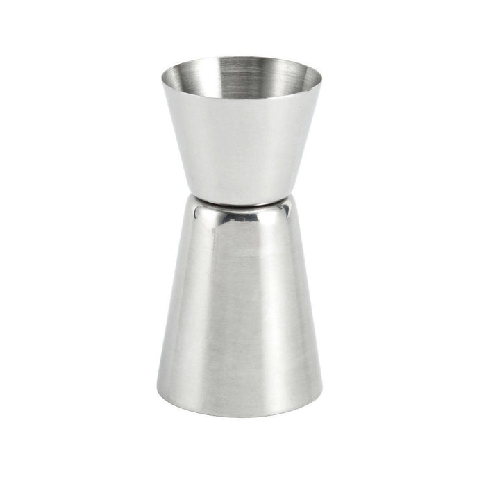 Houdini Stainless Steel Double Jigger (1.5oz/1oz) *BRAND NEW & SEALED*