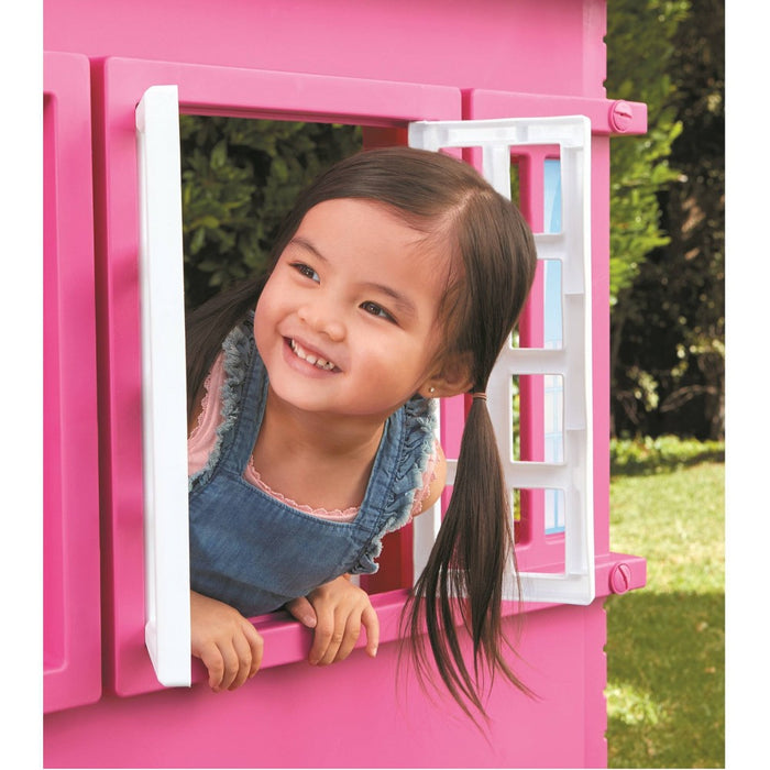 Little Tikes Cape Cottage Playhouse - Pink (LOCAL PICKUP ONLY)