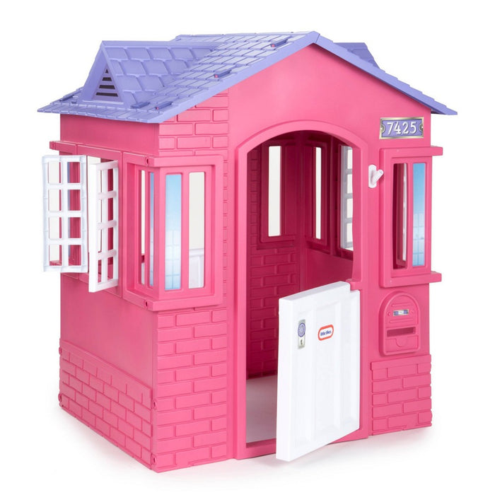 Little Tikes Cape Cottage Playhouse - Pink (LOCAL PICKUP ONLY)