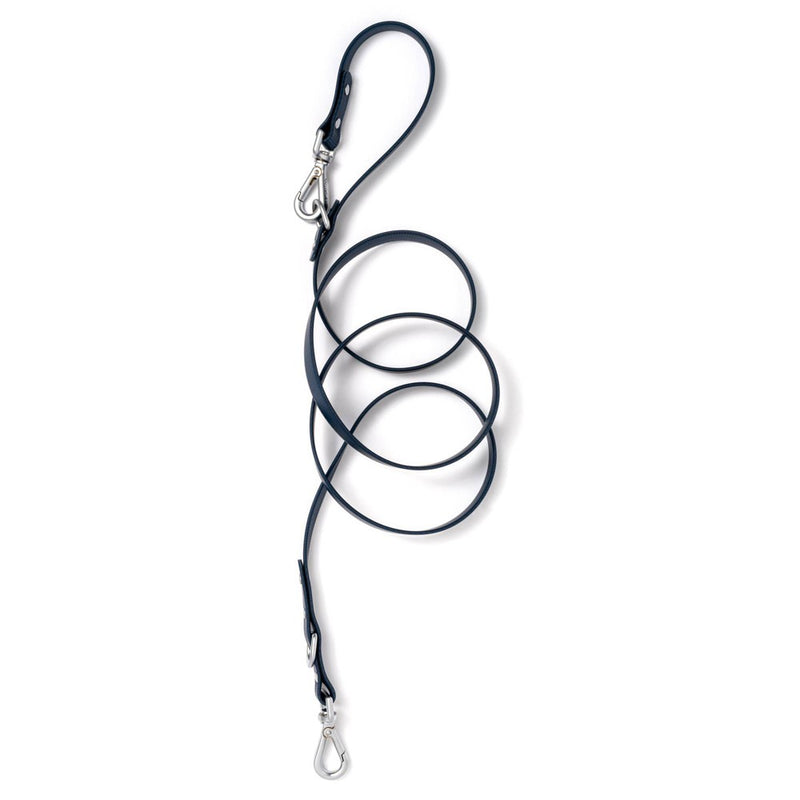 Wild One Water & Dirt Resistant, Adjustable Dog Leash - Blue