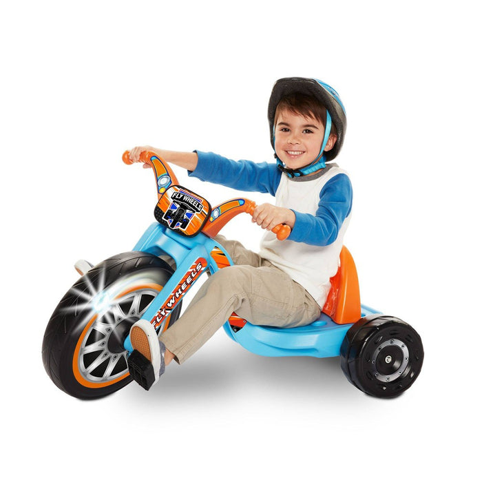 Fly Wheels Original 15" Ride-On - Blue