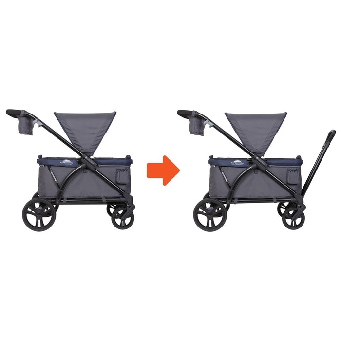Baby Trend Expedition 2-in-1 Stroller Wagon (LOCAL PICKUP ONLY)