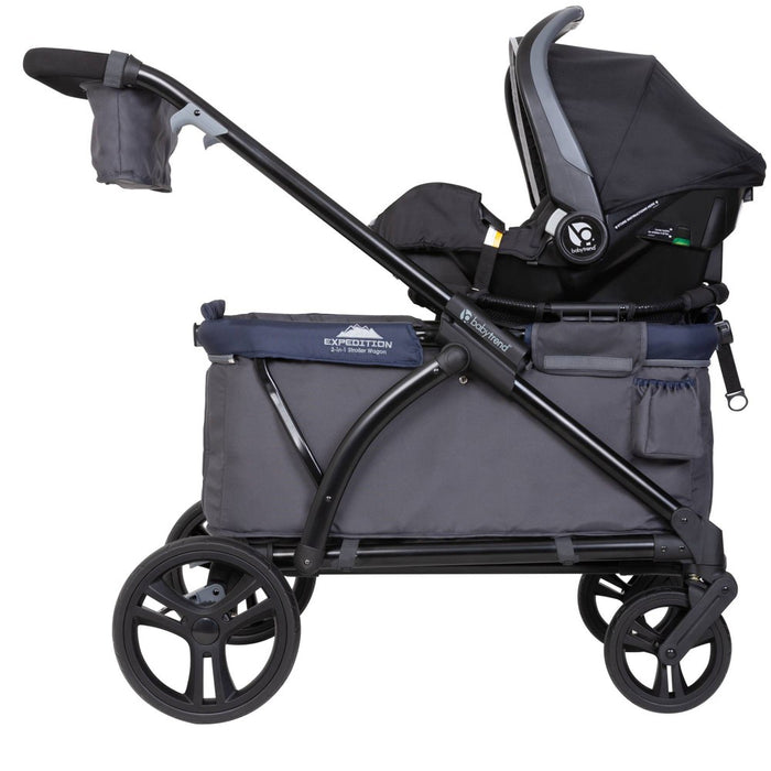 Baby Trend Expedition 2-in-1 Stroller Wagon (LOCAL PICKUP ONLY)