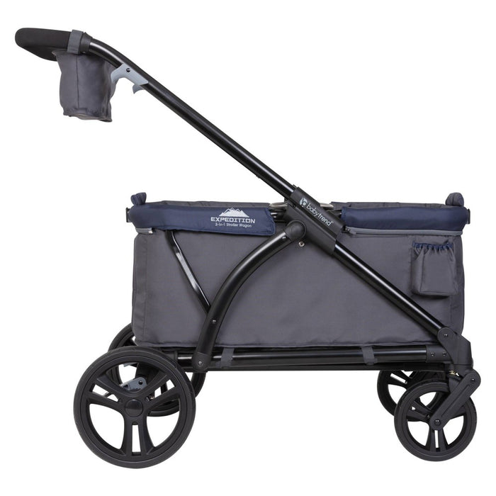 Baby Trend Expedition 2-in-1 Stroller Wagon (LOCAL PICKUP ONLY)