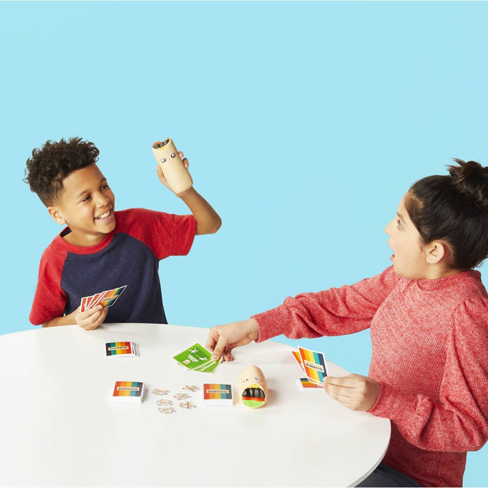 Throw Throw Burrito Board Game