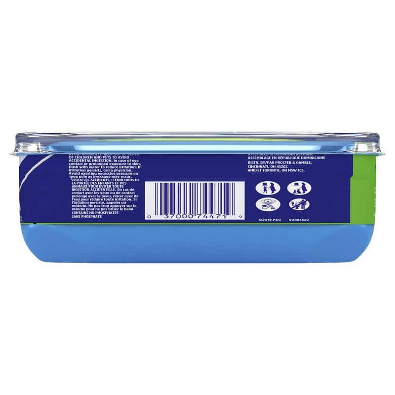 Swiffer Sweeper X-Large Wet Mopping Pad Multi Surface Refills for Floor Mop - Open Window Fresh Scent - 12ct