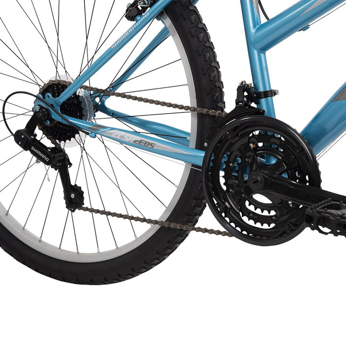 Huffy Women's Highland 26" Mountain Bike - Blue/Silver (LOCAL PICKUP ONLY)