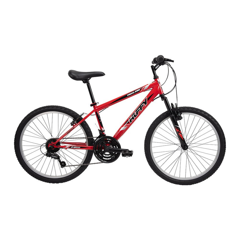Huffy Highland 24" Mountain Bike - Red (LOCAL PICKUP ONLY)