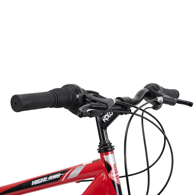 Huffy Highland 24" Mountain Bike - Red (LOCAL PICKUP ONLY)