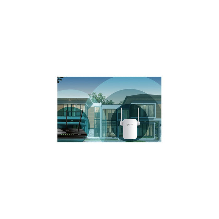 TP-Link AC750 Wi-Fi Range Extender - (RE205)