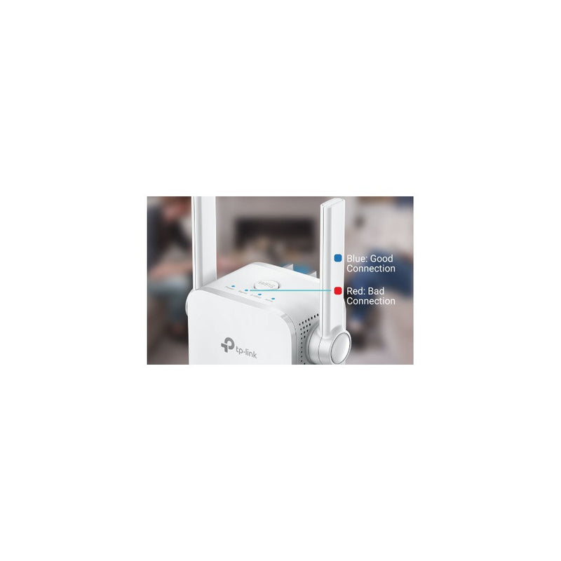TP-Link AC750 Wi-Fi Range Extender - (RE205)