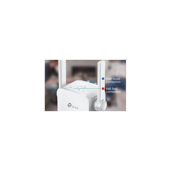 TP-Link AC750 Wi-Fi Range Extender - (RE205)