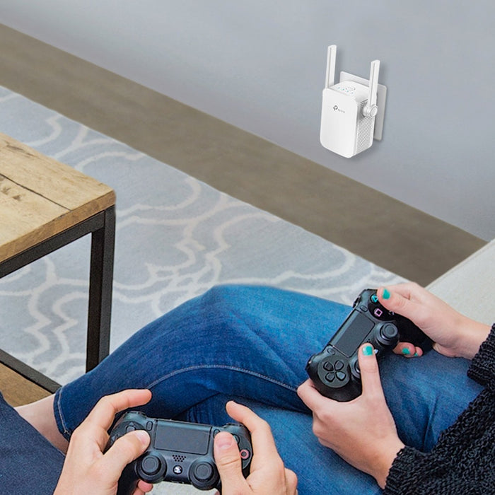 TP-Link AC750 Wi-Fi Range Extender - (RE205)