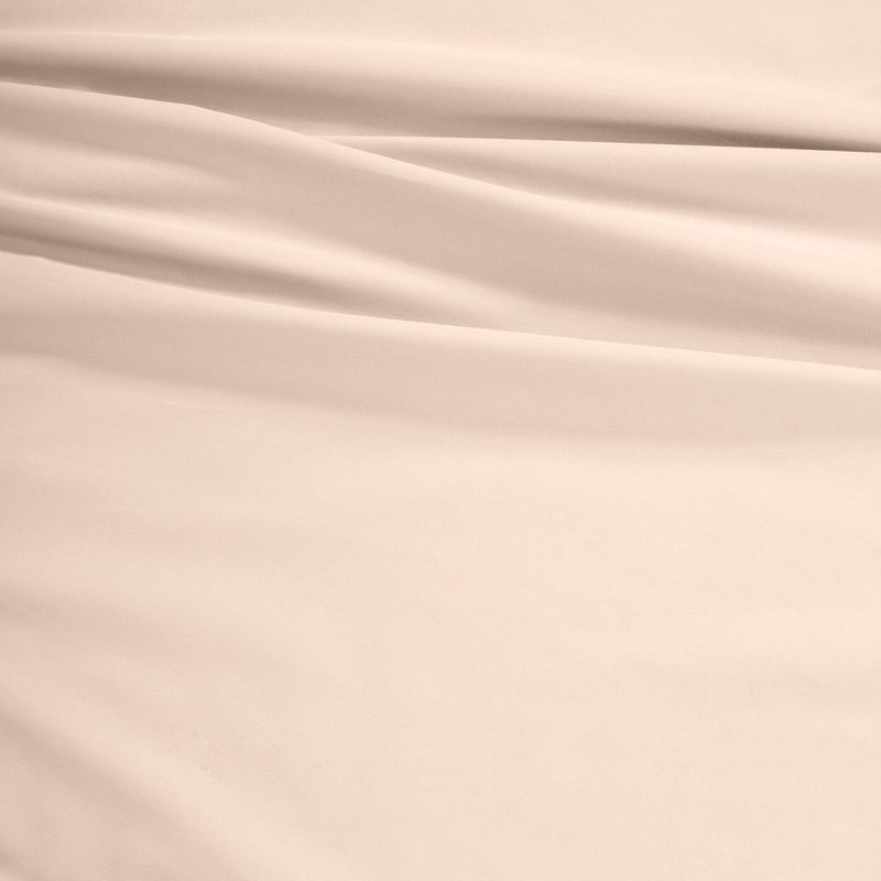 Twin Solid Cotton Sheet Set Pink - Pillowfort