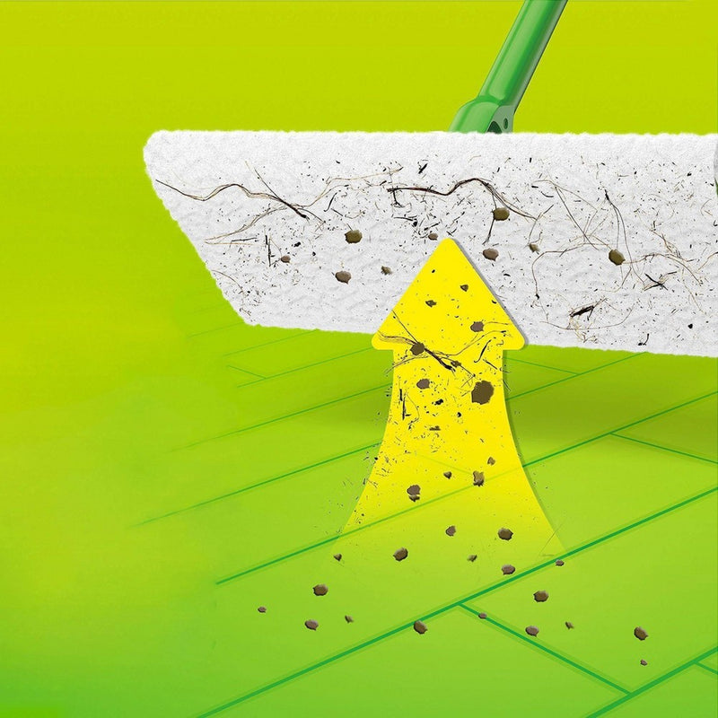 Swiffer Sweeper Dry Sweeping Pad Multi Surface Refills - Unscented - 32ct