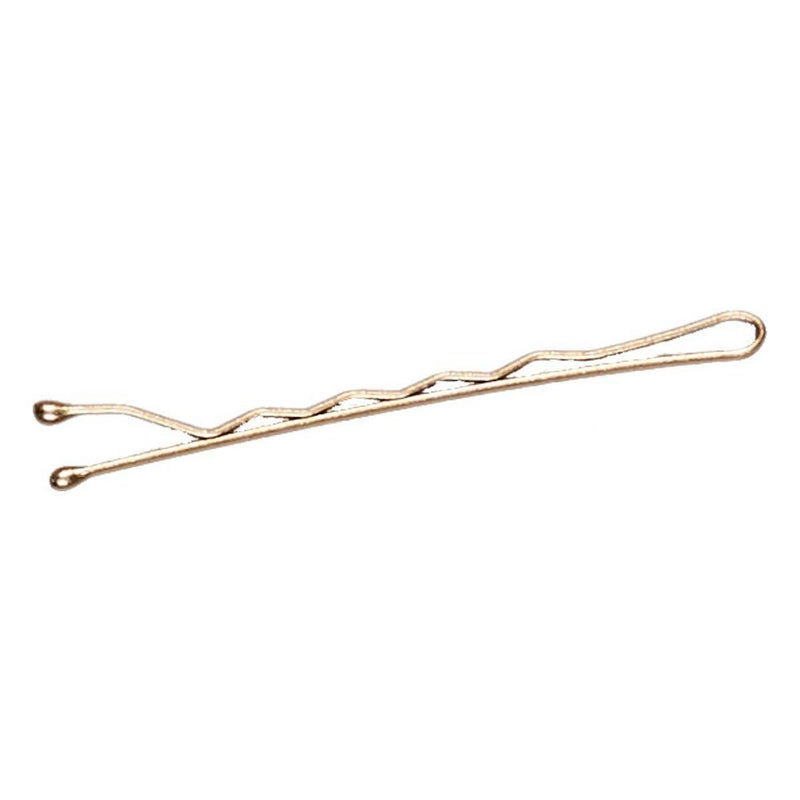 scunci Bobby Pins - Blonde - 50ct