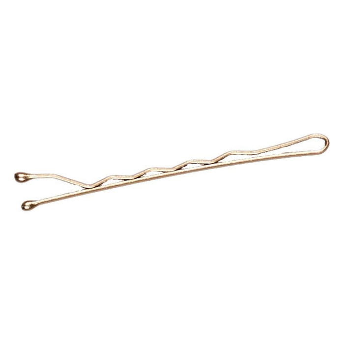 scunci Bobby Pins - Blonde - 50ct