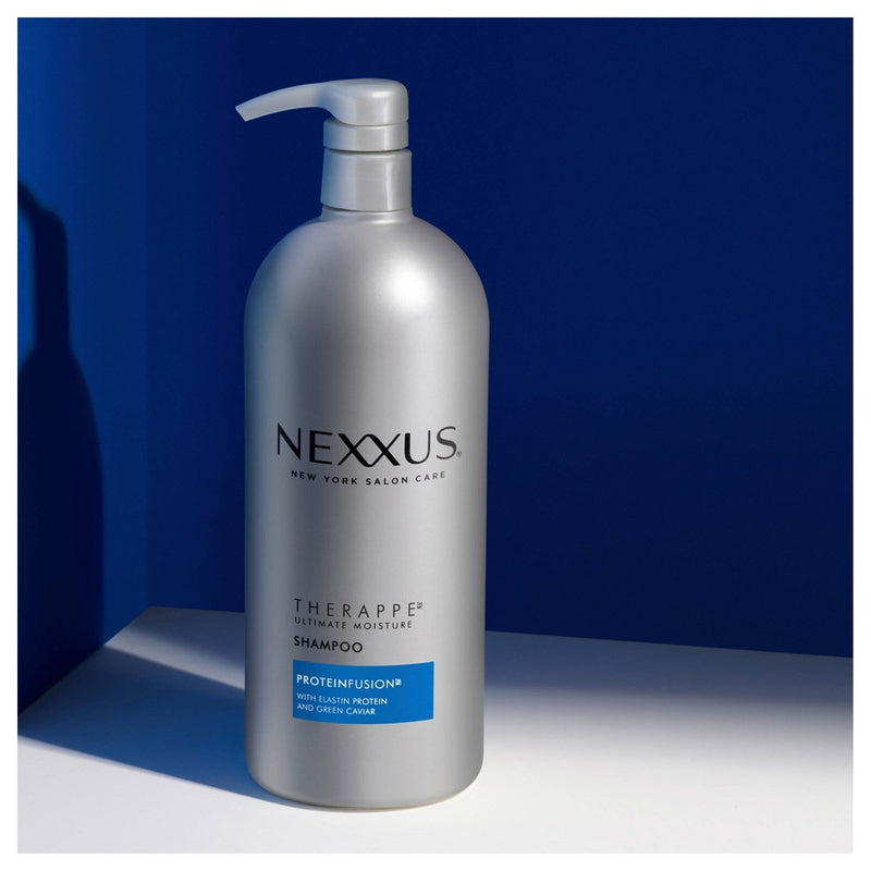 Nexxus Therappe Ultimate Moisture Silicone Free Shampoo - 33.8 fl oz