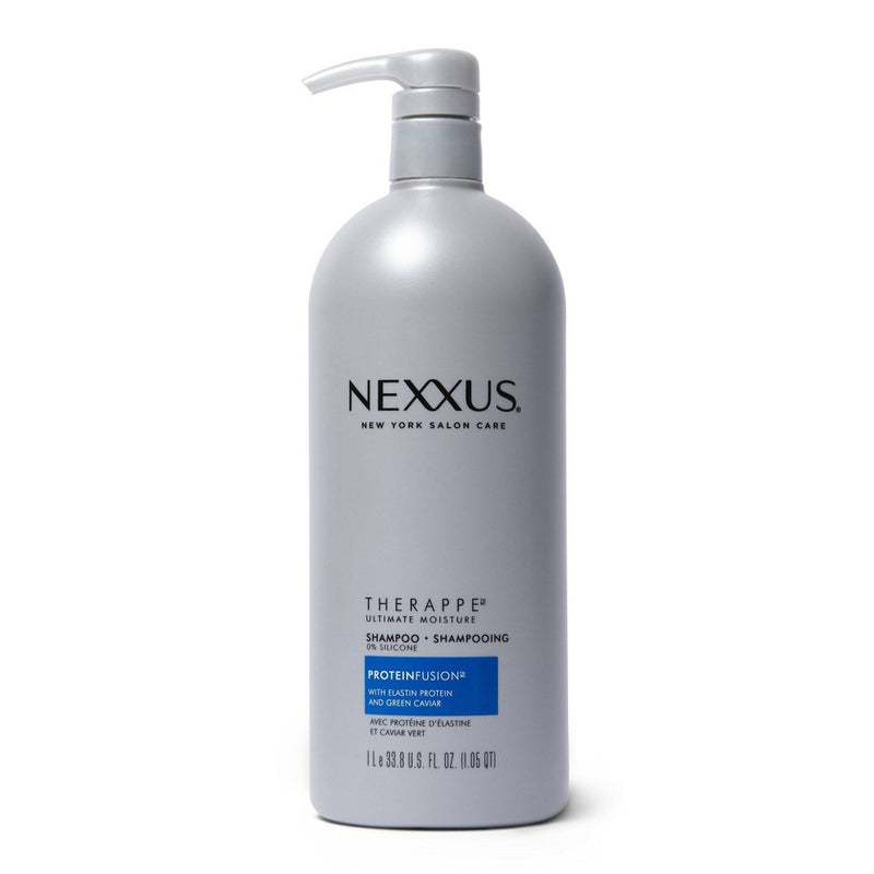 Nexxus Therappe Ultimate Moisture Silicone Free Shampoo - 33.8 fl oz