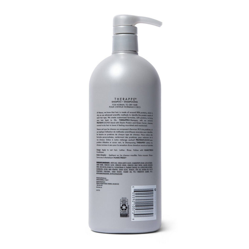 Nexxus Therappe Ultimate Moisture Silicone Free Shampoo - 33.8 fl oz