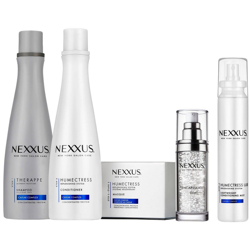 Nexxus Therappe Ultimate Moisture Silicone Free Shampoo - 33.8 fl oz