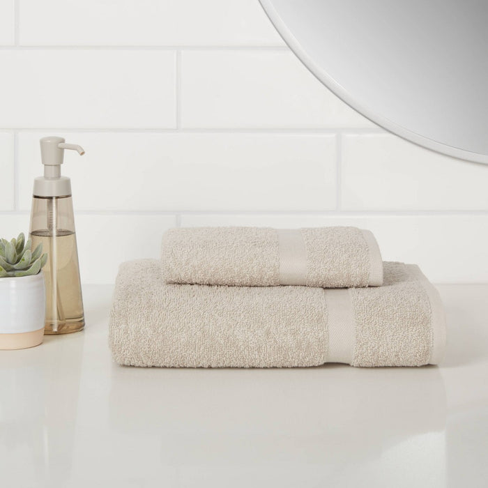 Bath Towel Sand - Room Essentials