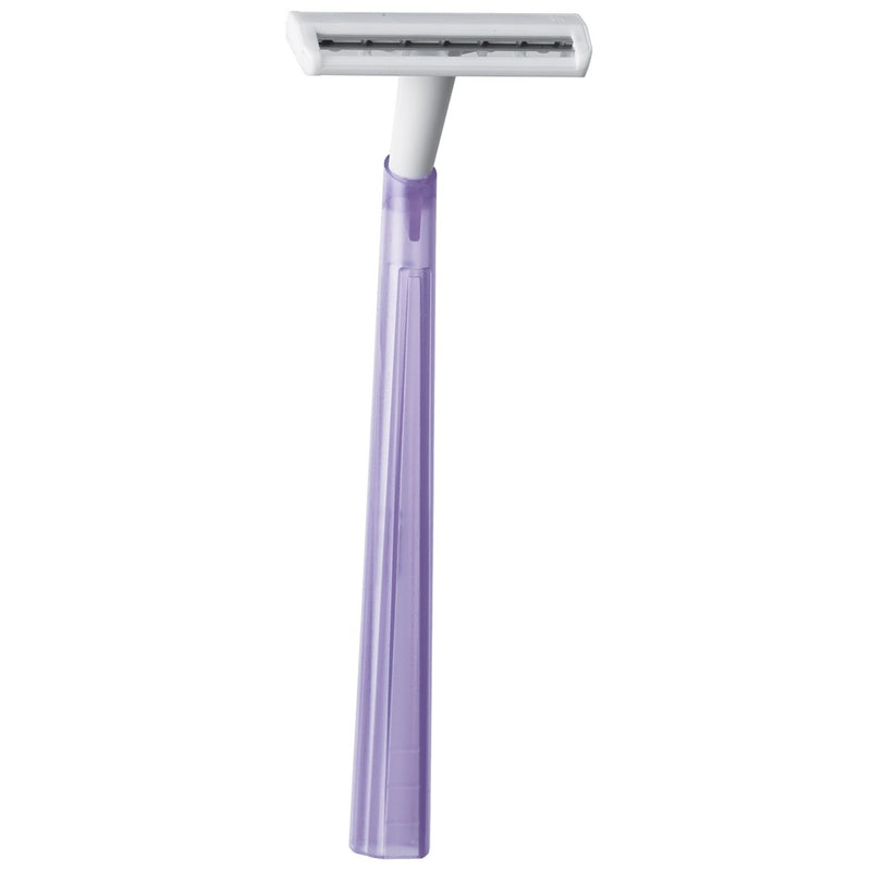 BIC Silky Touch Twin Blade Razor for Women - 10ct