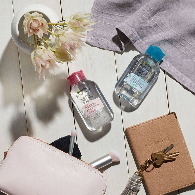Unscented Garnier Skin Active Micellar Cleansing Water