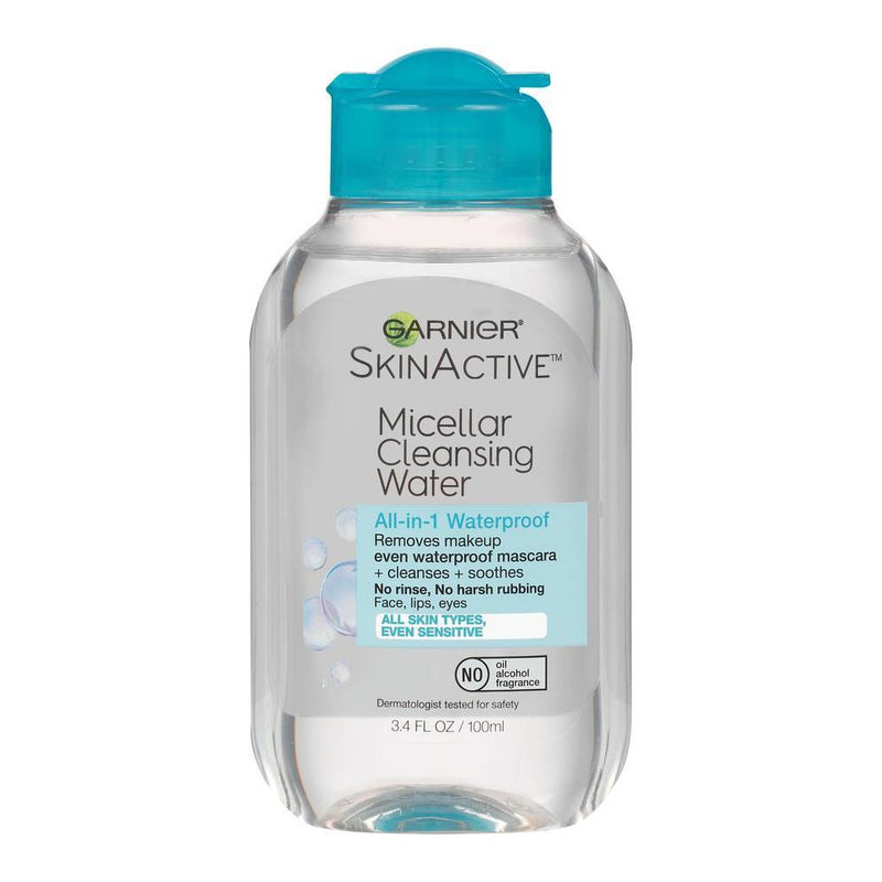 Unscented Garnier Skin Active Micellar Cleansing Water
