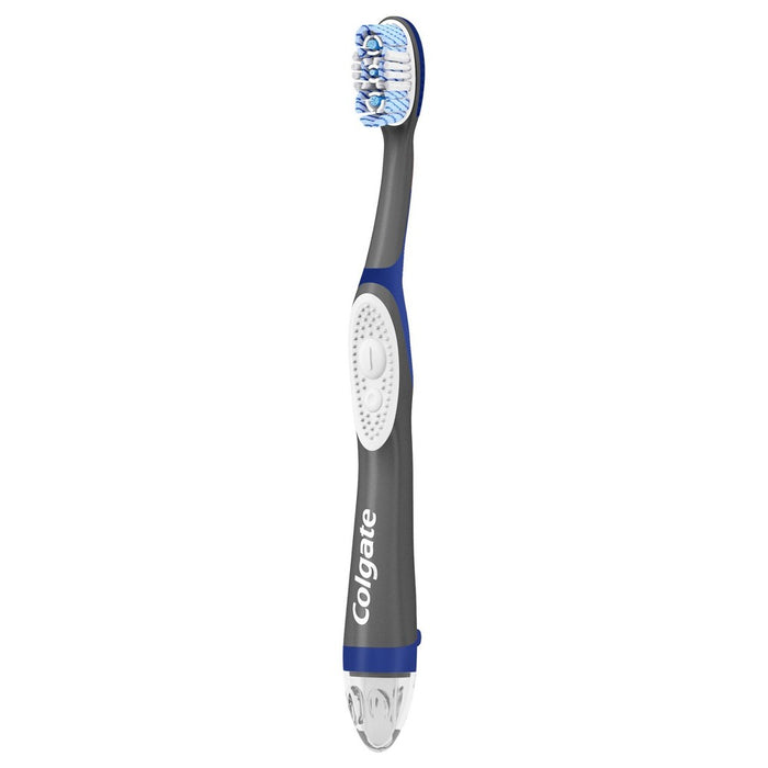 Colgate 360 Optic White Sonic Power Toothbrush - Soft Bristles - 1ct