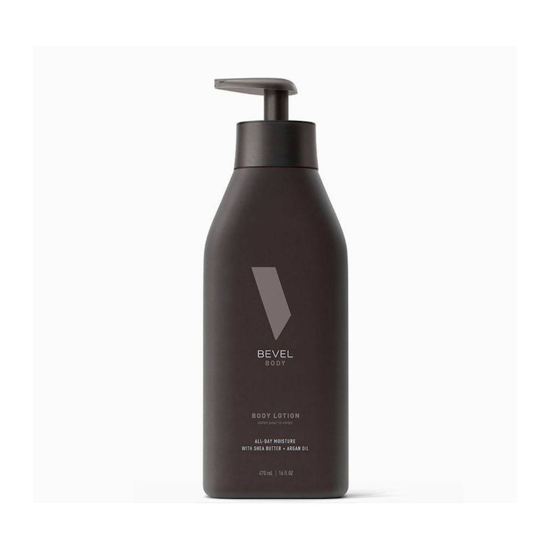 Bevel Body Lotion with Shea Butter - 16oz