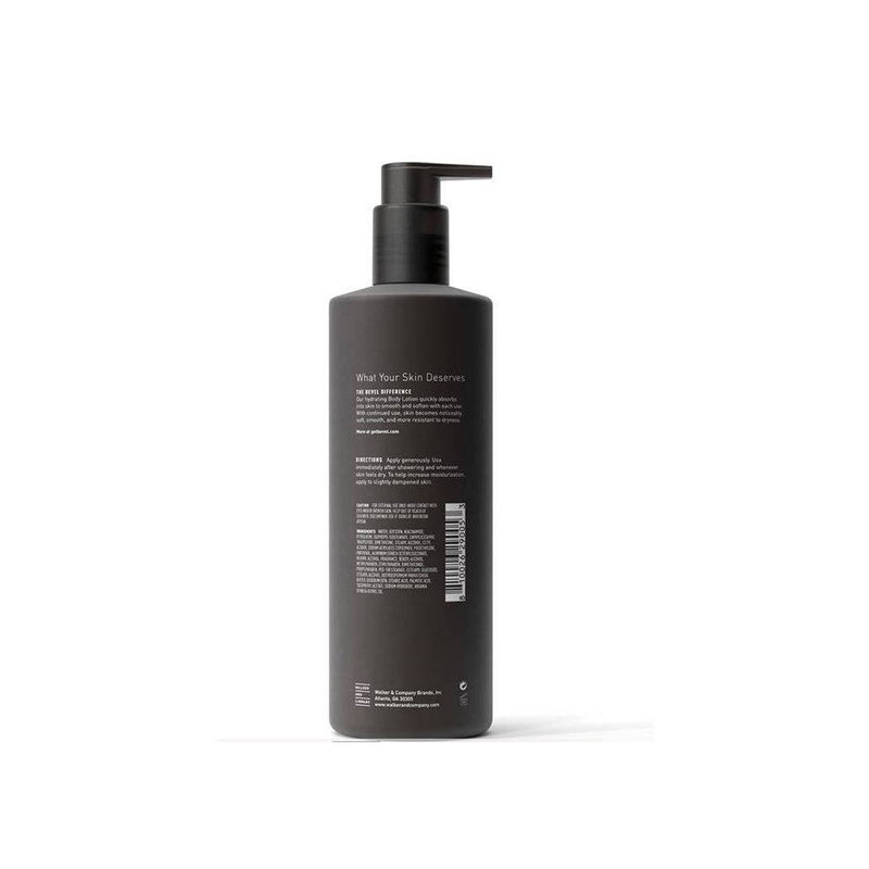 Bevel Body Lotion with Shea Butter - 16oz