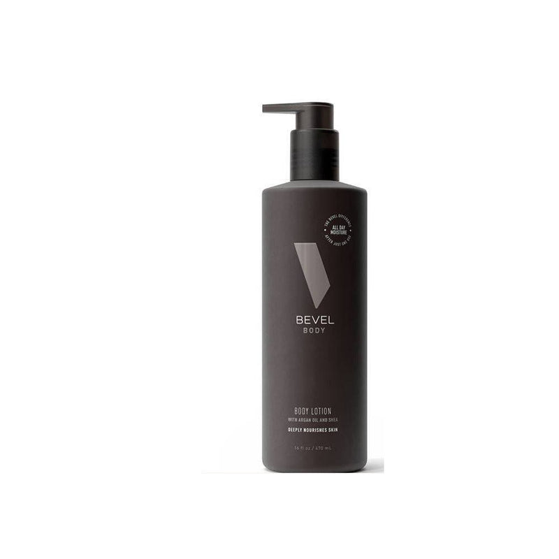 Bevel Body Lotion with Shea Butter - 16oz