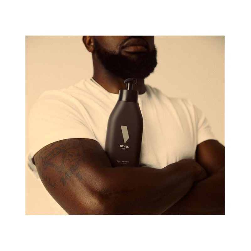Bevel Body Lotion with Shea Butter - 16oz