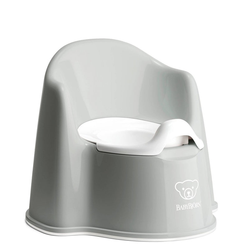 BABYBJoRN Potty Chair - Gray