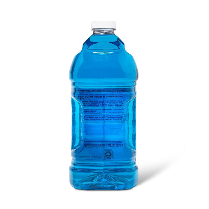 Glass Cleaner Refill 67.6oz - up & up