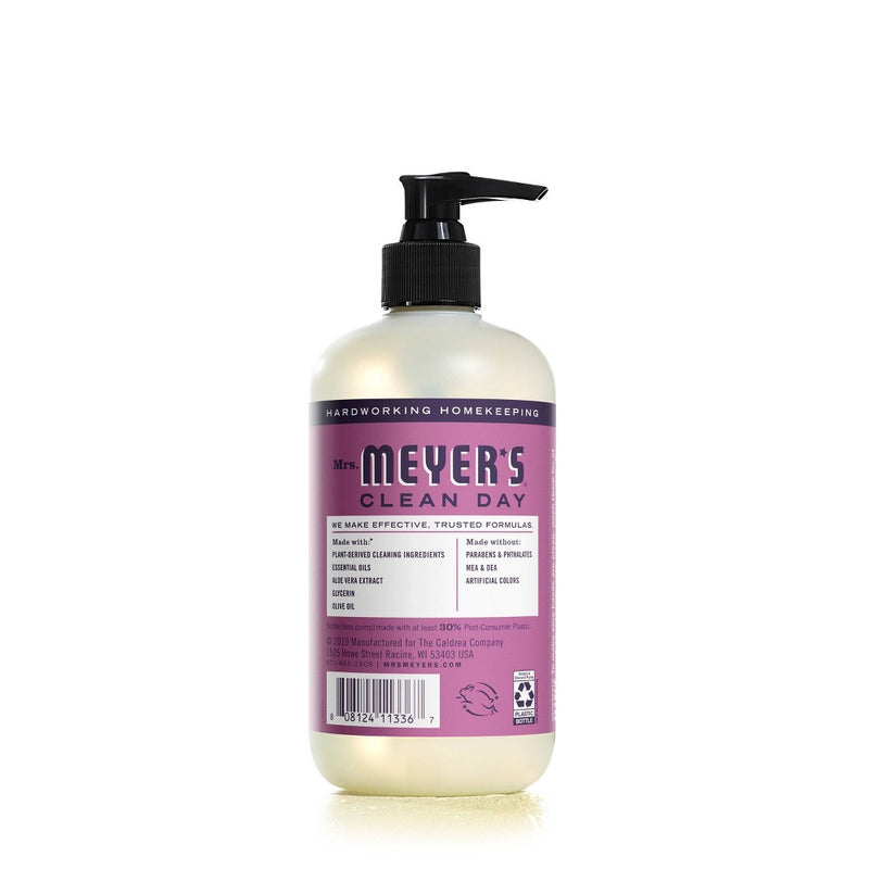 Mrs. Meyer's Clean Day Hand Soap Plum - 12.5 fl oz
