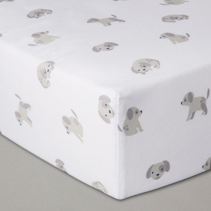 Baby Boys' Nursery Crib Set 4pc - Cloud Island
