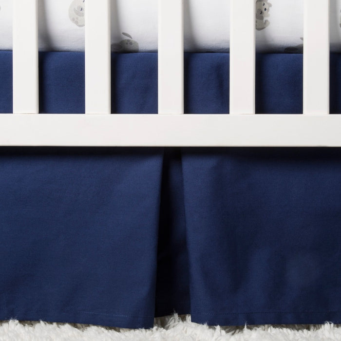 Baby Boys' Nursery Crib Set 4pc - Cloud Island